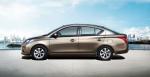 Nissan Sunny 2011 года